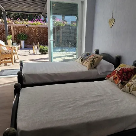 Prázdninový dům Bonita En Esquina Marbella